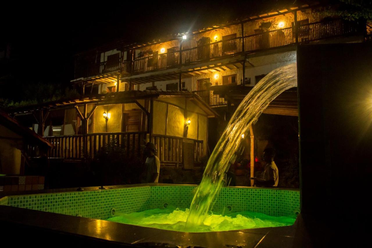 Hotel Terrazas De La Candelaria San Gil Bagian luar foto
