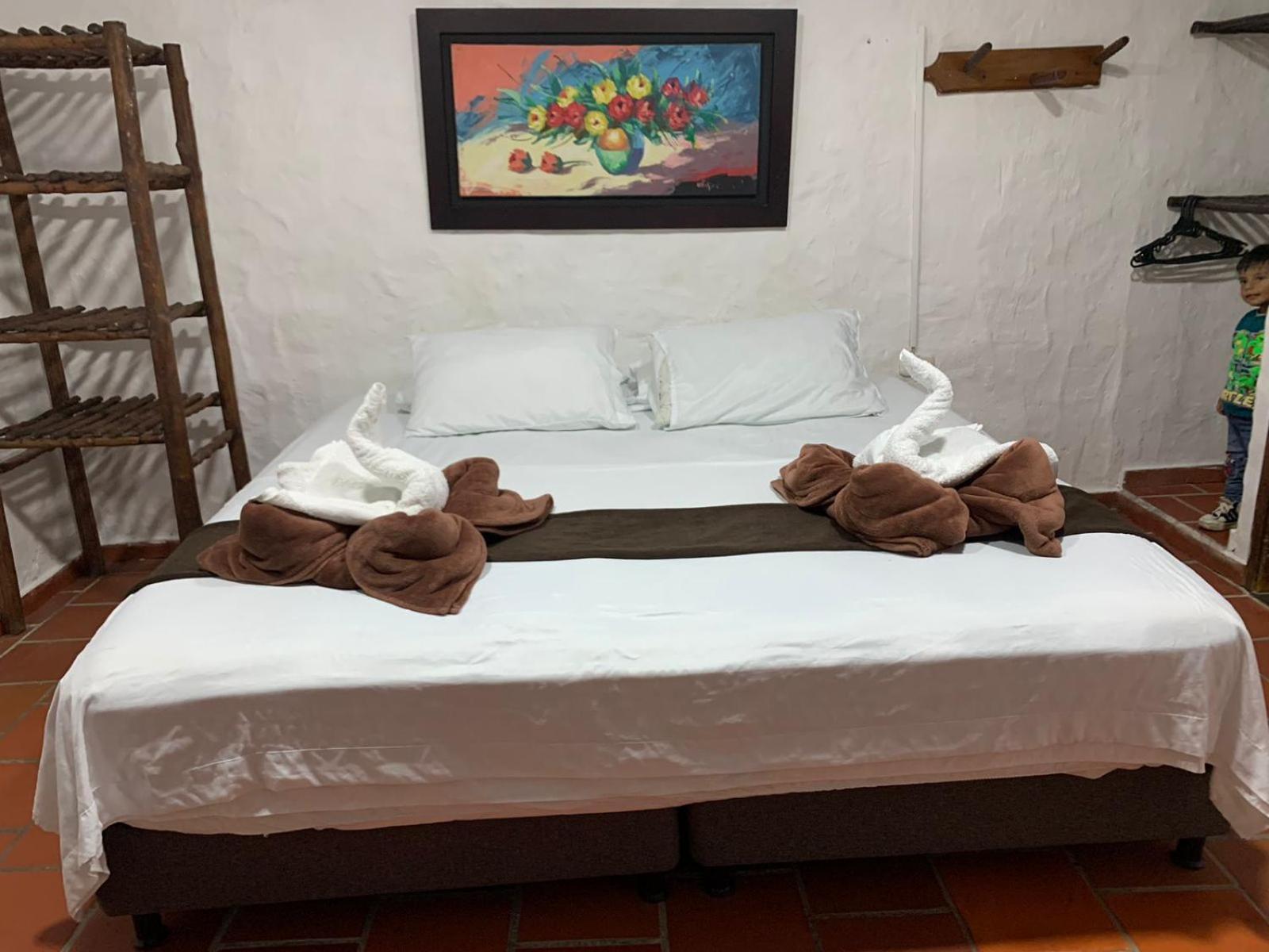 Hotel Terrazas De La Candelaria San Gil Bagian luar foto