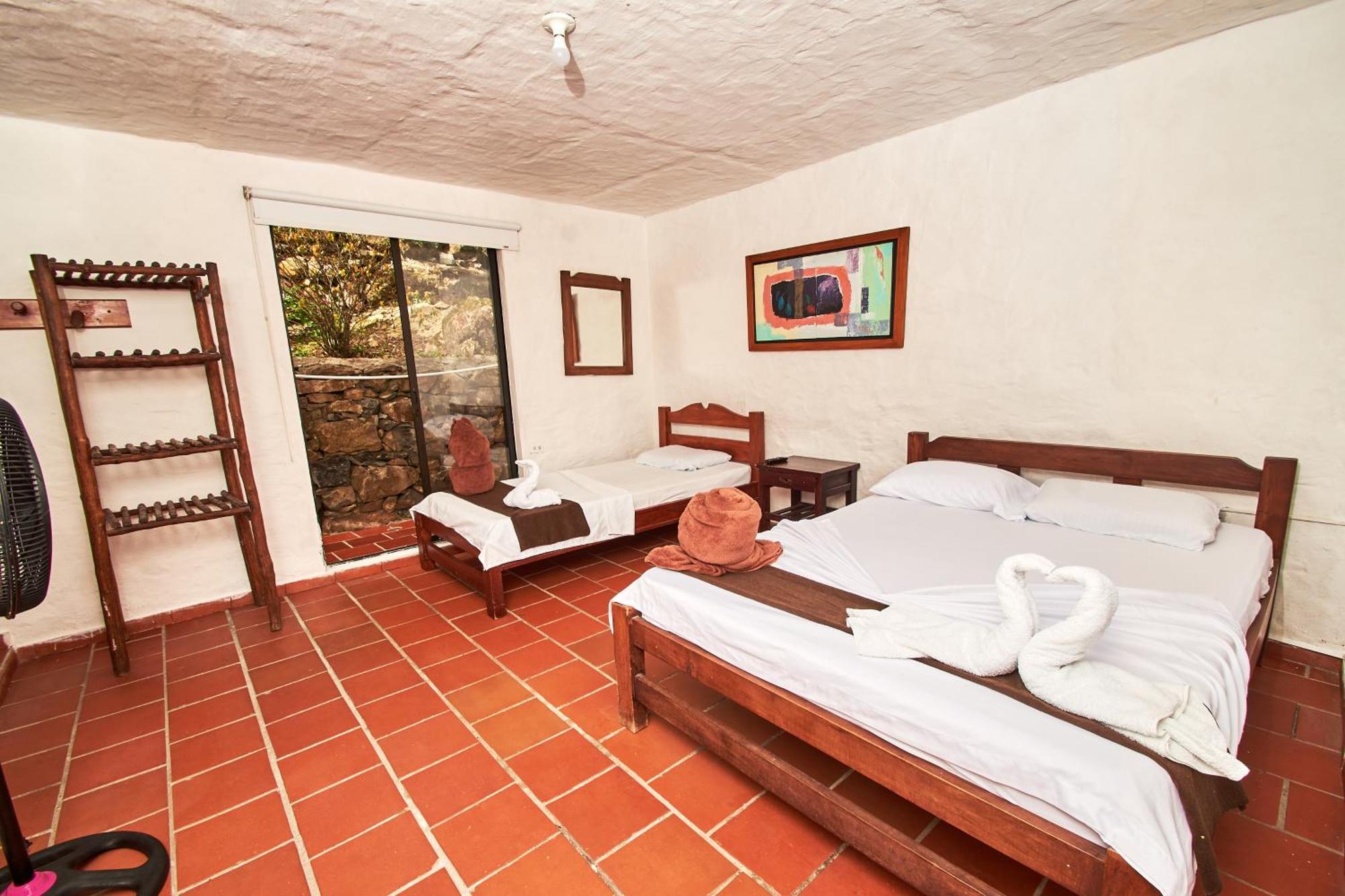 Hotel Terrazas De La Candelaria San Gil Bagian luar foto