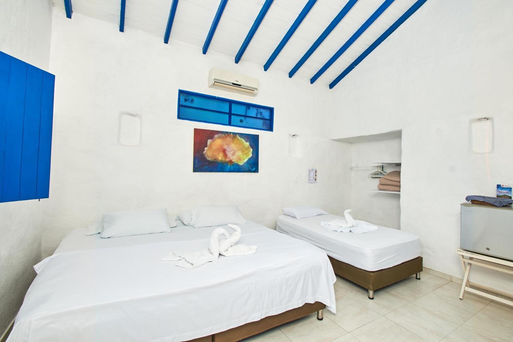 Hotel Terrazas De La Candelaria San Gil Bagian luar foto