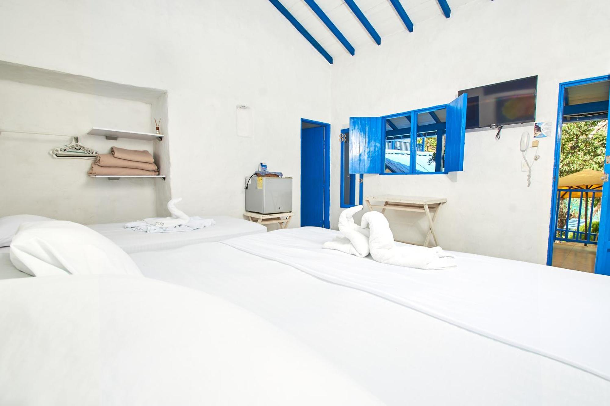 Hotel Terrazas De La Candelaria San Gil Bagian luar foto