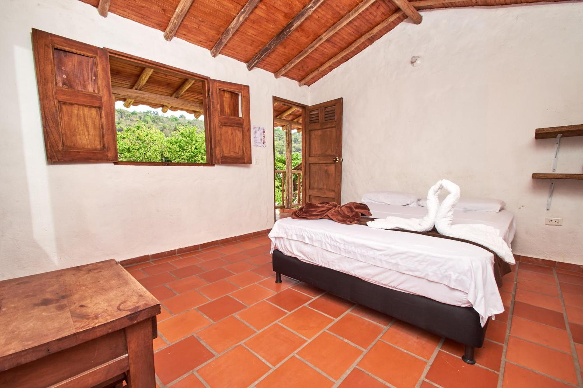 Hotel Terrazas De La Candelaria San Gil Bagian luar foto