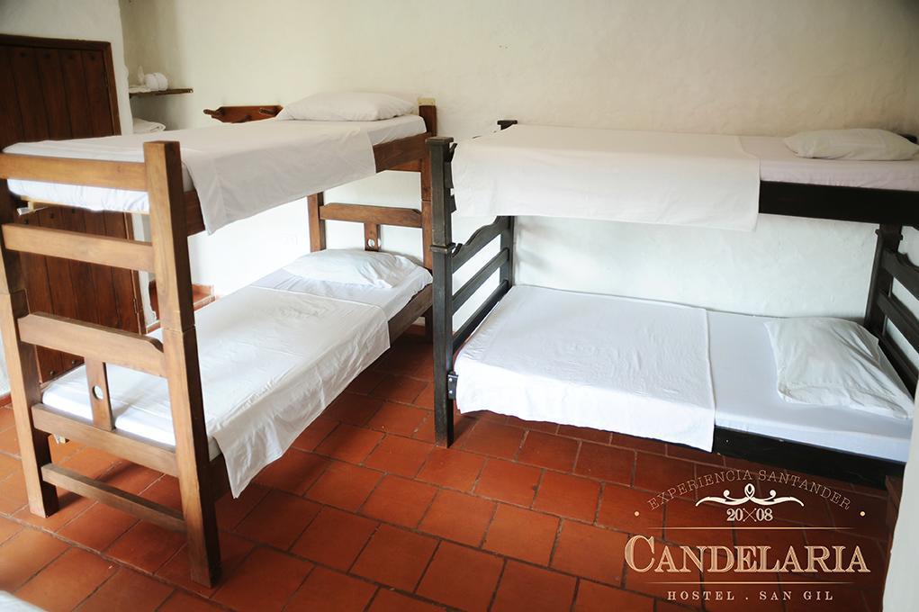 Hotel Terrazas De La Candelaria San Gil Bagian luar foto