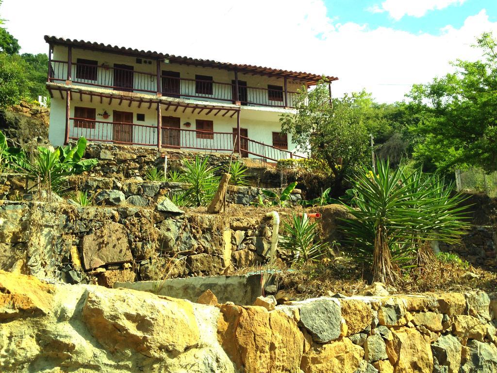 Hotel Terrazas De La Candelaria San Gil Bagian luar foto