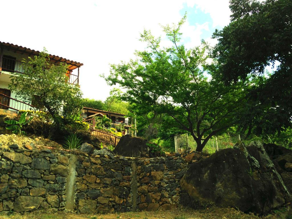 Hotel Terrazas De La Candelaria San Gil Bagian luar foto