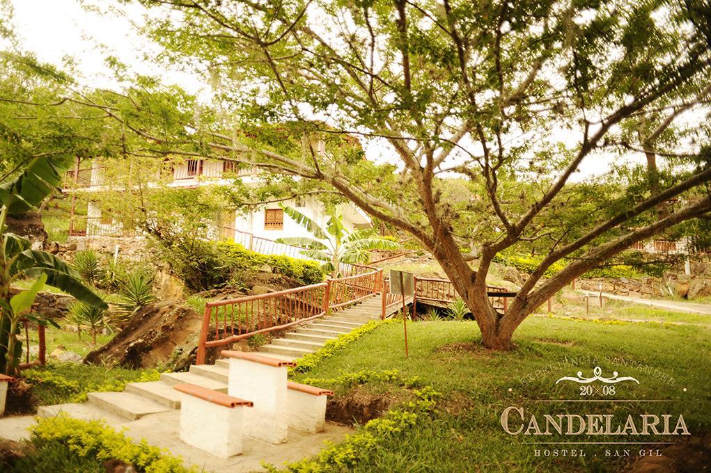 Hotel Terrazas De La Candelaria San Gil Bagian luar foto