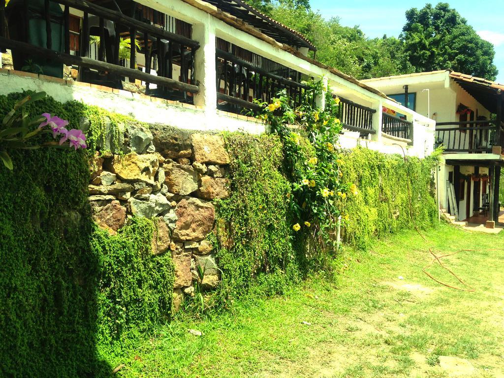 Hotel Terrazas De La Candelaria San Gil Bagian luar foto