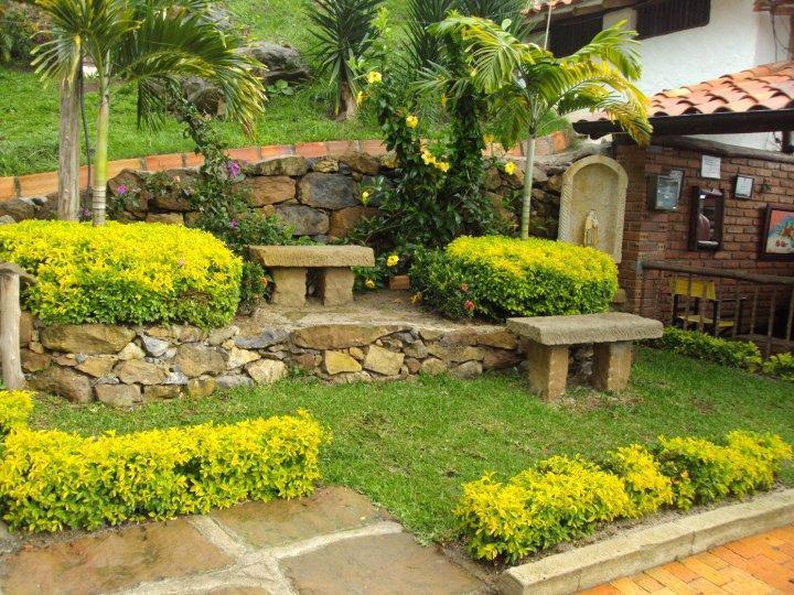 Hotel Terrazas De La Candelaria San Gil Bagian luar foto