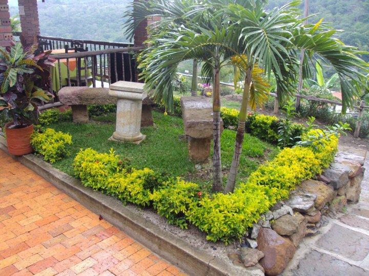 Hotel Terrazas De La Candelaria San Gil Bagian luar foto