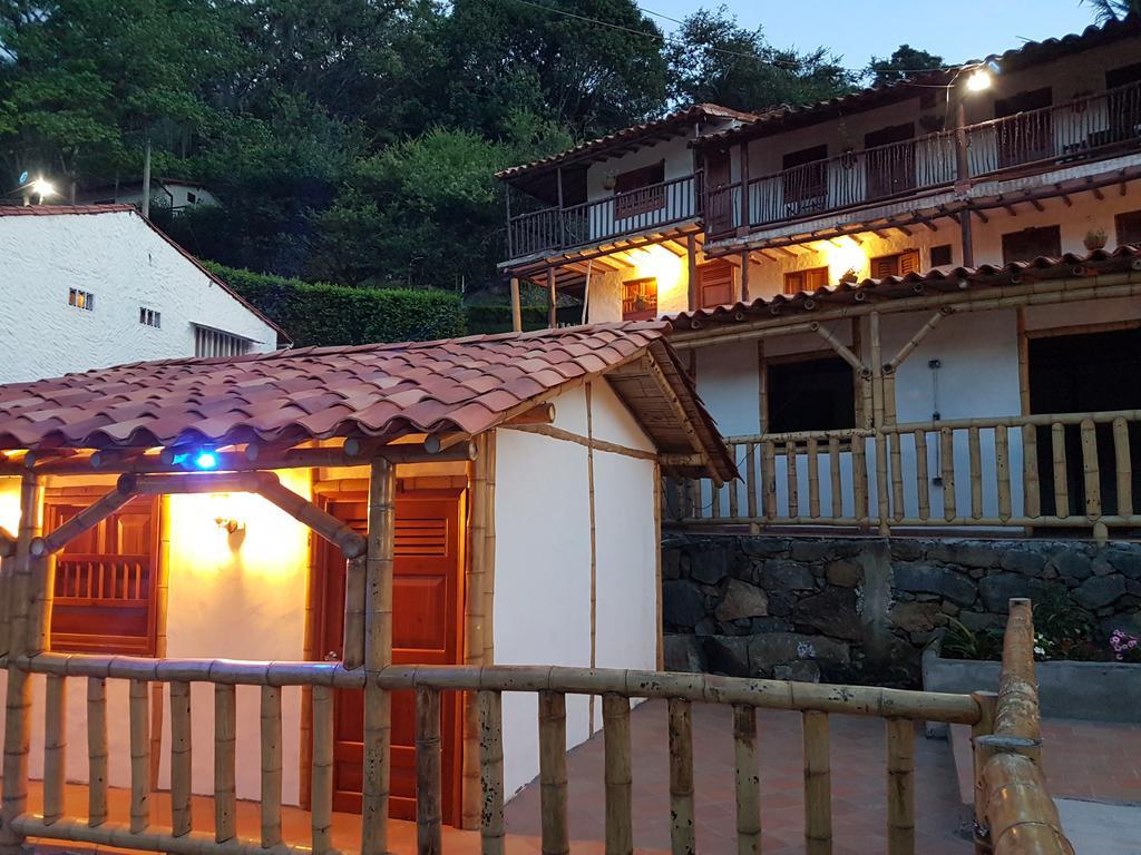 Hotel Terrazas De La Candelaria San Gil Bagian luar foto