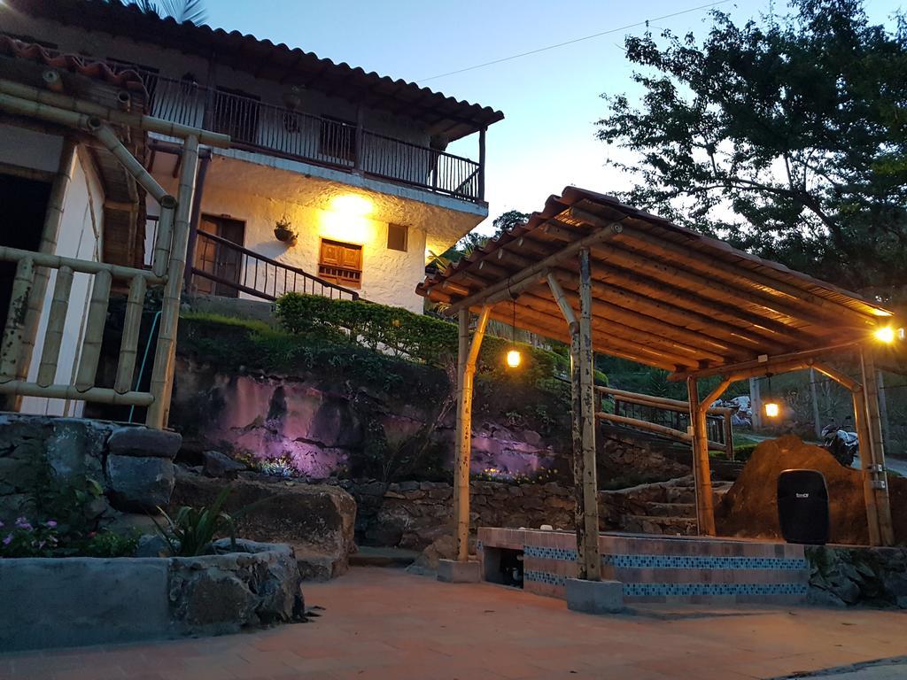 Hotel Terrazas De La Candelaria San Gil Bagian luar foto