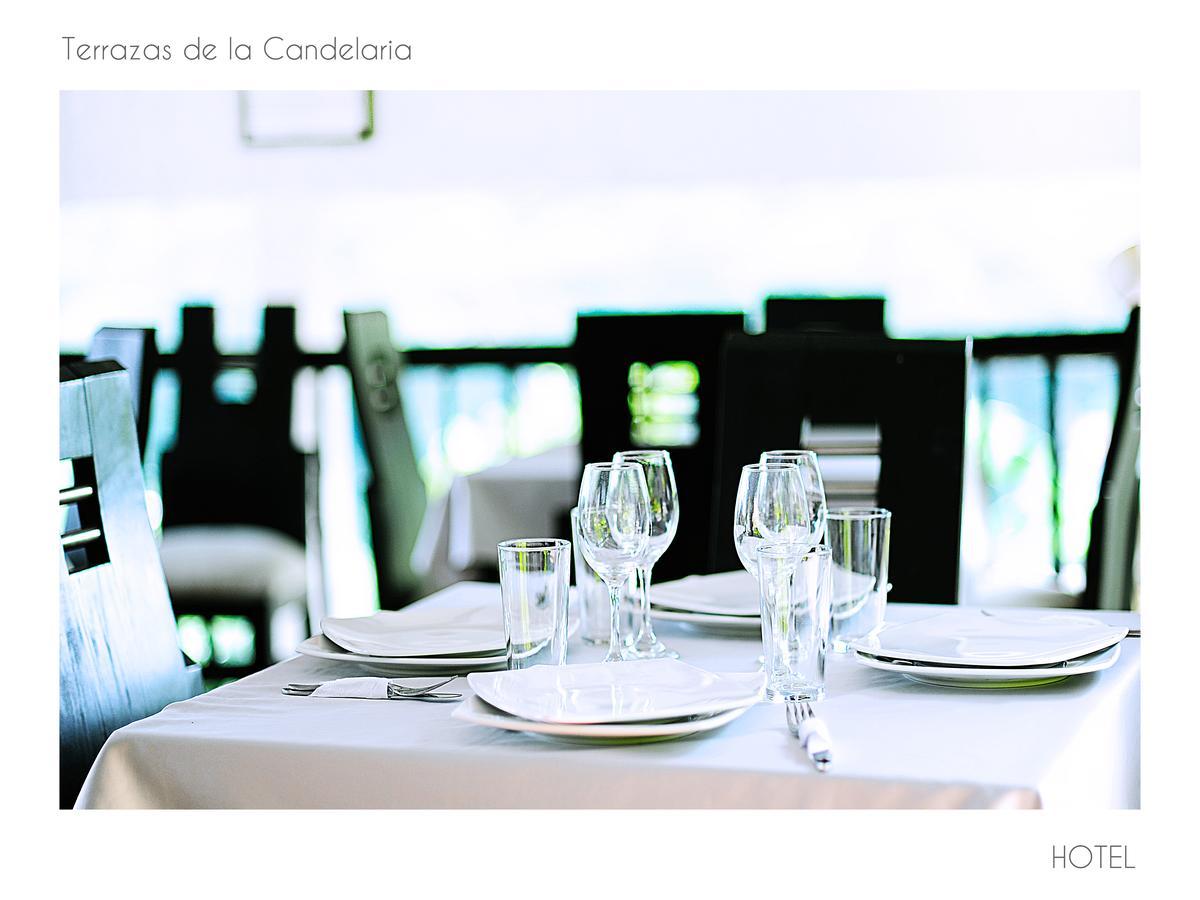 Hotel Terrazas De La Candelaria San Gil Bagian luar foto