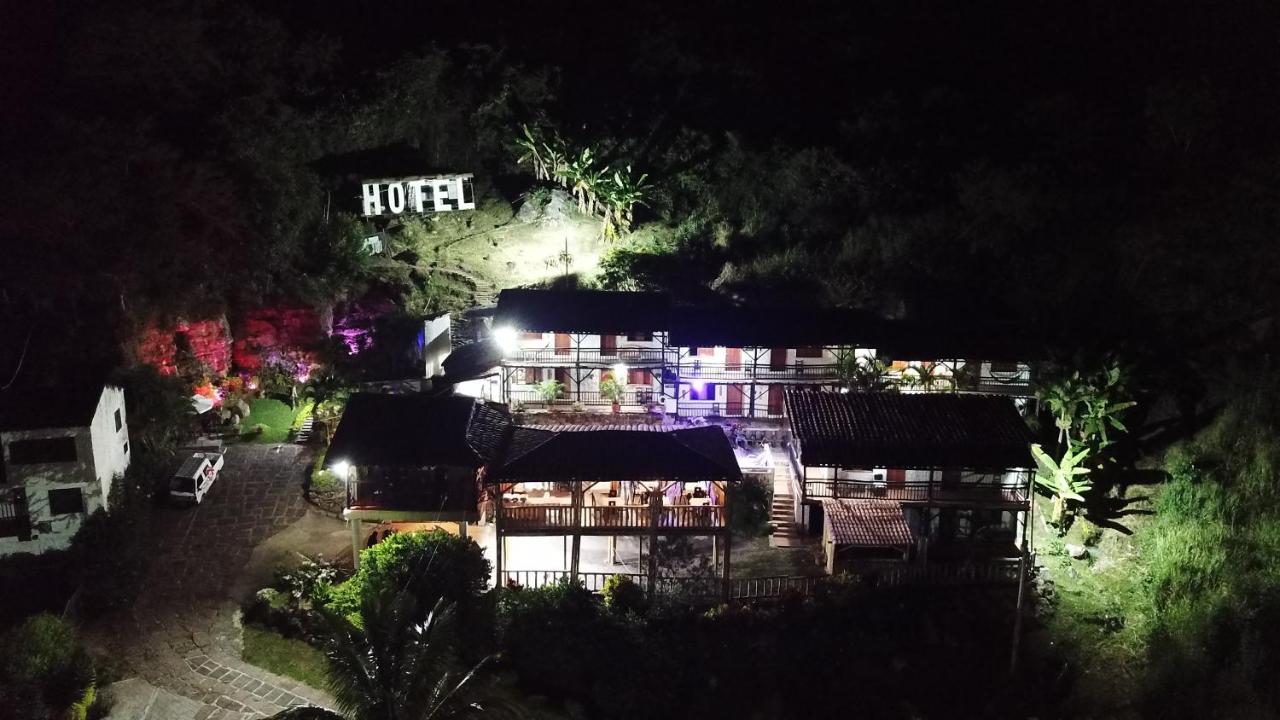 Hotel Terrazas De La Candelaria San Gil Bagian luar foto