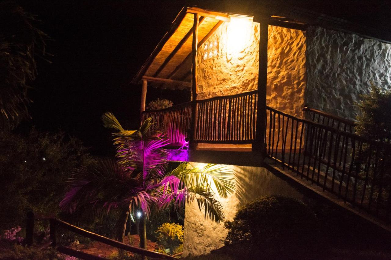 Hotel Terrazas De La Candelaria San Gil Bagian luar foto